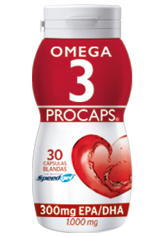 Omega 3 procaps